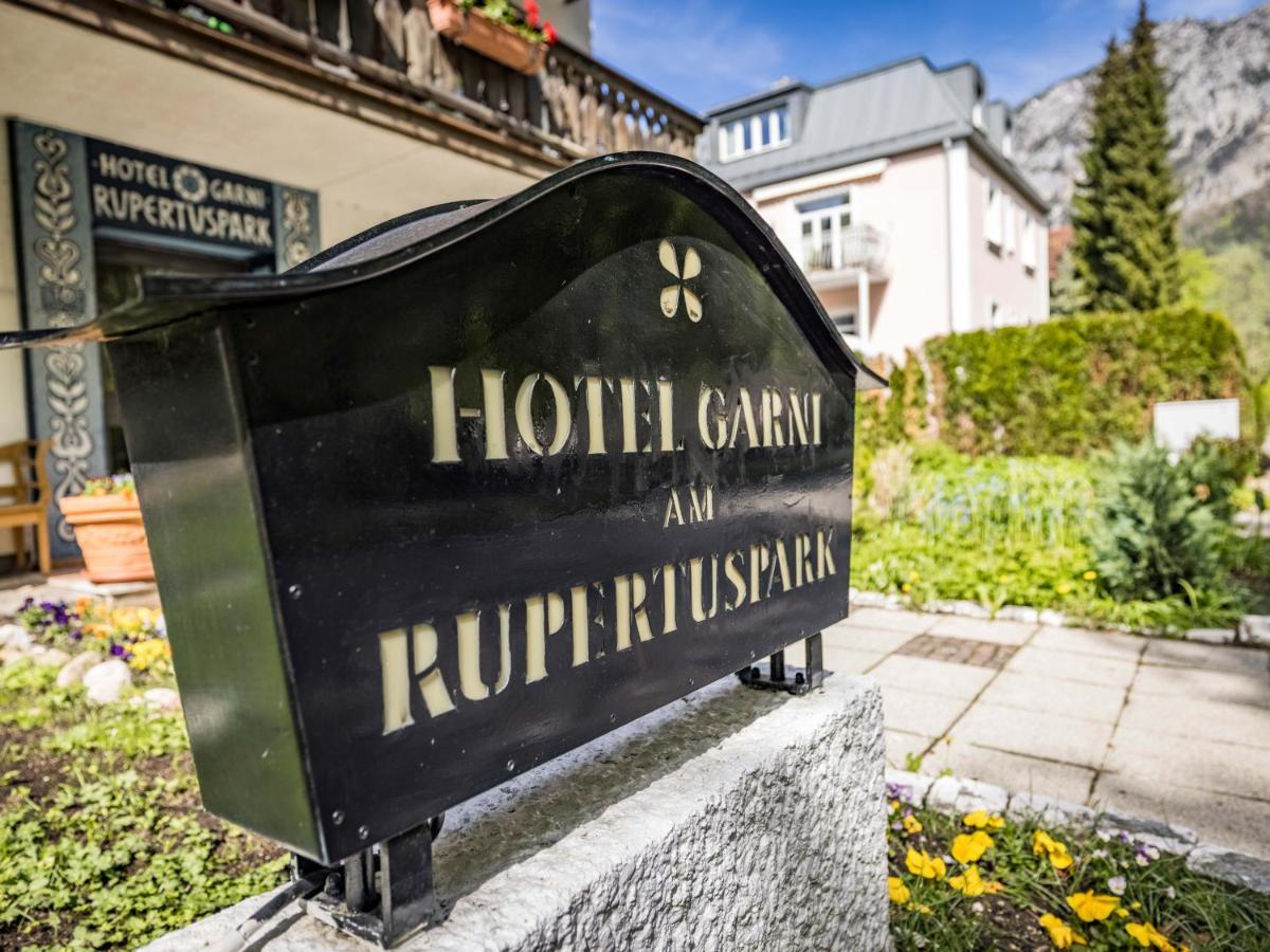 Hotel Am Rupertuspark باد ريشنهول المظهر الخارجي الصورة
