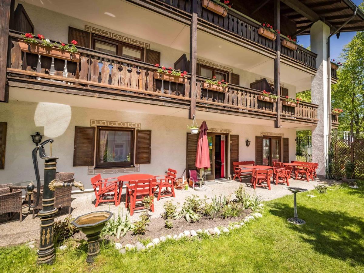 Hotel Am Rupertuspark باد ريشنهول المظهر الخارجي الصورة