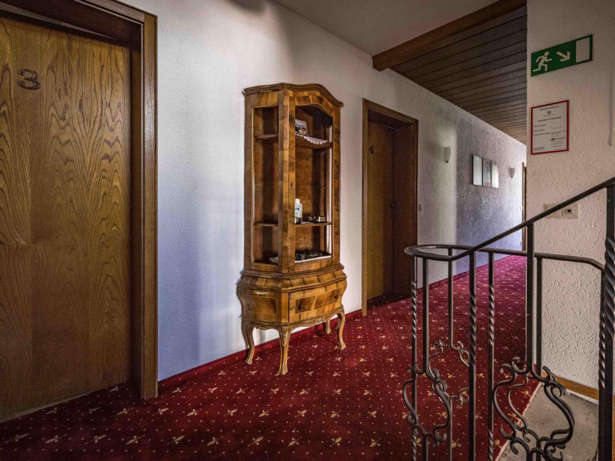 Hotel Am Rupertuspark باد ريشنهول المظهر الخارجي الصورة